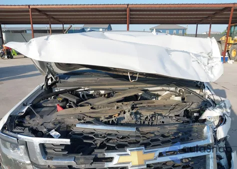 2016 Chevrolet Tahoe Lt from USA, damaged, VIN 1GNSCBKCXGR171872